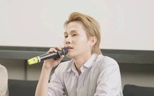 Jack xin lỗi, thông báo tạm ngừng biểu diễn