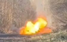 Ukraine tuyên bố ám sát trung tá Nga tại Siberia