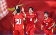 U.23 Việt Nam được ưu tiên