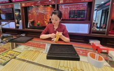Các ngân hàng T.Ư đã đẩy nhanh tốc độ mua vàng trong quý 3