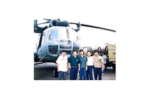 Những liệt sĩ không quân trực thăng phương Nam: Ngã xuống giữa thời bình