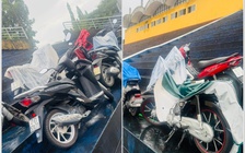 'Giải cứu' xe máy ở sân vận động Huế: 'Bà con yên tâm, xe an toàn nhé!'