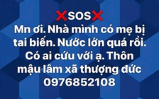 Lũ vượt đỉnh lịch sử Giáp Thìn 1964: Tiếng kêu cứu xé lòng giữa biển nước Đà Nẵng
