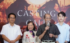 Dàn diễn viên 'khủng' tham gia phim 'Tây Sơn thất hổ tướng'