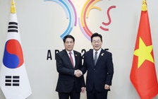 Hàn Quốc sẵn sàng tiếp tục đồng hành cùng Việt Nam phát triển