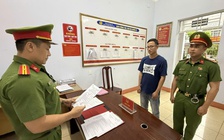 Bắt một phó phòng ngân hàng để điều tra vụ lừa đảo 4,8 tỉ đồng