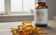 Dầu cá omega-3: Những ai nên lưu ý khi uống, uống liên tục có tốt?