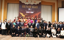 Giao thoa cảm xúc Nhật – Việt tại 'VietNam Night'