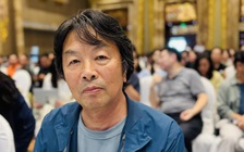 Đến Việt Nam, nhà văn nổi tiếng Trung Quốc Lưu Chấn Vân chỉ thích... ăn phở