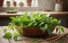 4 loại rau giàu kali giúp hạ huyết áp tự nhiên