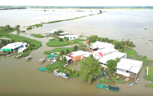 ĐBSCL lũ cao, sắp đón đợt triều cường vượt báo động 3