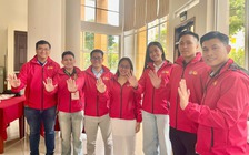 200 đại biểu thanh niên Việt Nam tham gia 'Hành trình đỏ' tại Trung Quốc