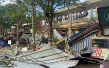 Công an thông tin về vụ nổ ở Hải Phòng khiến 5 người bị thương