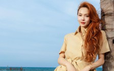 Biến hóa thành quý cô hiện đại với đầm sơ mi