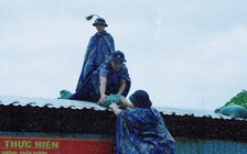 Bão chồng bão, quân đội ra công điện hỏa tốc ứng phó