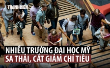 Đại học Mỹ tổn thất ra sao khi ông Trump 'siết' dòng tuyển sinh quốc tế?