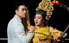 Dương Quốc Hưng tri ân tiền nhân qua bộ ảnh hát bội