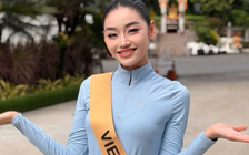 Yến Nhi vướng tranh cãi khi vừa nhập cuộc Miss Grand International 2025