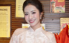 Hoa hậu Việt Nam Hà Trúc Linh làm đại sứ giải thưởng 'Tinh hoa Việt'