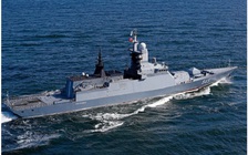 Chiến hạm Nga bị tố chĩa vũ khí vào tàu Đan Mạch, Mỹ lên tiếng