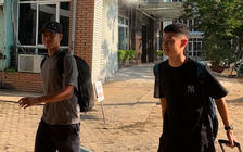 Trần Thành Trung ‘sánh bước’ cùng Vadim Nguyễn hội quân U.23 Việt Nam, Lý Đức vội tập gym