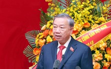 Tổng Bí thư: Công an nhân dân phải kỷ luật nhất, trung thành nhất, gần dân nhất