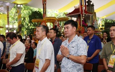 Cầu siêu cho những nạn nhân tử vong vì tai nạn giao thông