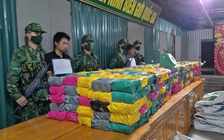 Quảng Trị: Bắt giữ 2 người Lào vận chuyển 500 kg ma túy qua Việt Nam