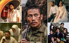 Mưa đỏ và loạt đối thủ trên đường đua Oscar 2026