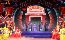 'Tết biển' lễ hội Nghinh Ông Cần Giờ 2025: An toàn - Thân thiện - Khác biệt