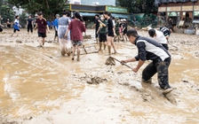 Dự báo khu vực hứng mưa lớn nguy hiểm trong bão Matmo