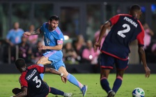 Messi lập kỷ lục lịch sử MLS với hat-trick kiến tạo, Inter Miami tìm lại chiến thắng
