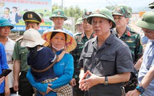 Nguy cơ cao xảy ra lũ quét, sạt lở đất