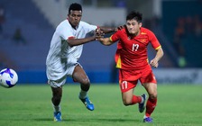 U.23 Việt Nam sẽ mạnh hơn nữa với bộ khung đội tuyển