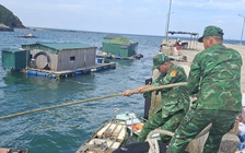 Biên giới Quảng Ninh chủ động ứng phó bão Matmo