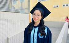 Nữ thủ khoa đầu ra Trường ĐH Kinh tế Huế chia sẻ 'công thức' đạt điểm cao