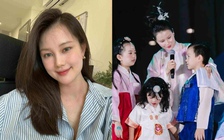 Nữ MC VTV gây chú ý khi ‘sánh đôi’ cùng Phương Nam ‘Mưa đỏ’ là ai?