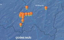 Đêm qua có đến 3 trận động đất mạnh trên 4 độ Richter, có bất thường?