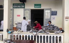 Sơn La: Mưa ngập bệnh viện, bác sĩ, bệnh nhân nháo nhác