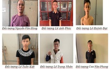 Khởi tố 8 bị can liên quan vụ đâm nhau làm 1 người tử vong