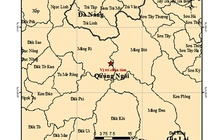 Động đất 4,9 độ Richter ở Quảng Ngãi, người dân Gia Lai cũng cảm nhận rung lắc