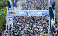 Garmin Run Vietnam 2025: Hành trình kiến tạo cộng đồng chạy bộ bền vững