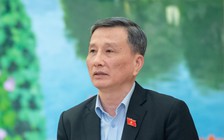 Ông Lê Quang Huy thôi Ủy viên Trung ương Đảng khóa XIII