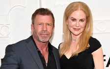 Nicole Kidman lần đầu xuất hiện sau ly hôn