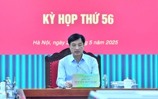 Bầu bổ sung 4 ủy viên Ủy ban Kiểm tra Trung ương