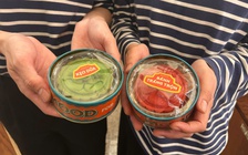 Bánh trung thu nhân… bánh tráng trộn gây sốt