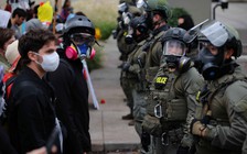 Một thẩm phán quyết chặn ông Trump điều Vệ binh Quốc gia