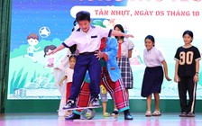 Trung thu ý nghĩa với 333 trẻ em các xã cửa ngõ tây nam TP.HCM