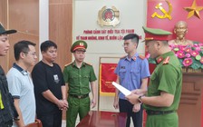 Khởi tố vụ buôn lậu tại cửa khẩu Bắc Luân 2