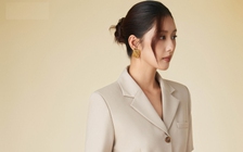 Đẹp cả tuần chỉ với ba gam màu trắng, đen, beige